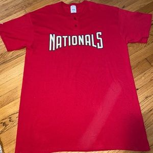 Red Nationals TShirt